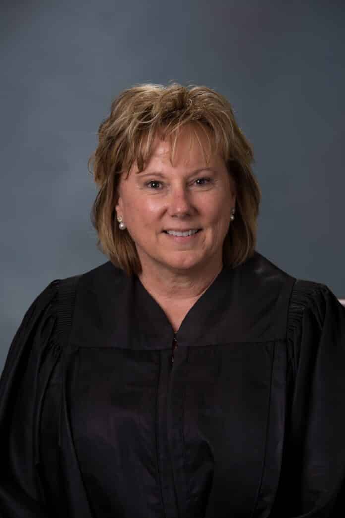 Presiding Judge Gayle Crane