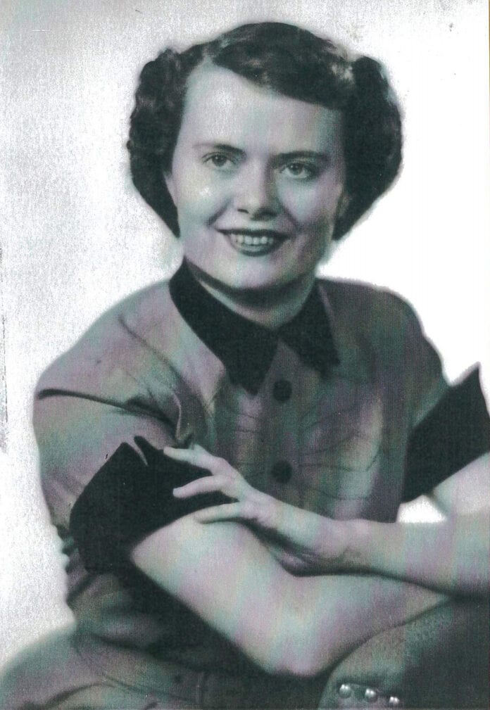 Shirley Violet Flenniken