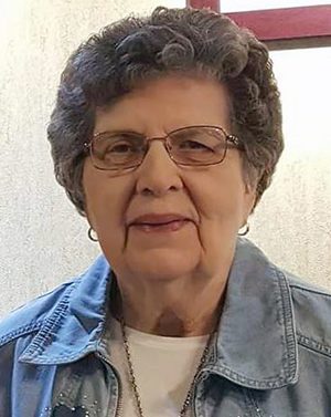 Vera Louise Shepard