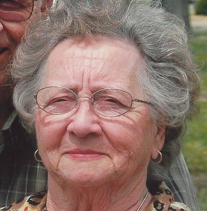 Margaret Louise McCoy (Bishop)