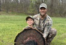 MDC reports young hunters took 5,255 turkeys over youth weekend