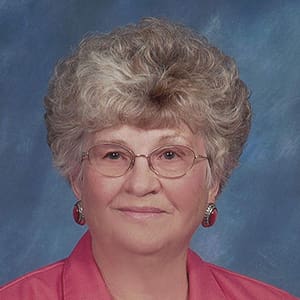 Dolores June “Dee” Woodard