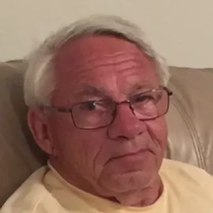 Jerry Donald Reither