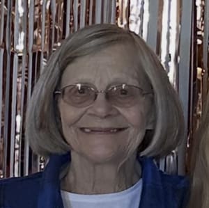 Betty Jane Blagg