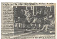 Six Decades of Maple Leaf: The Story of Carthage’s Signature Festival